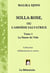 Solla-Rose ou L'Amnésie Salvatrice - TOME 1 La Danse du Vide