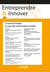 Entreprendre & Innover - Le travail et l’emploi au cœur des transformations sociales
