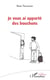 Je vous ai apporté des bouchons