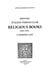 Printed Italian Vernacular Religious Books 1465-1550 : a Finding List