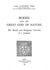 Bodin and the Great God of Nature : the Moral and Religious Universe of a Judaiser