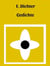 Gedichte