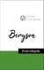 Analyse d'une pensée : Henri Bergson (résumé et fiche de lecture plébiscités par les enseignants sur fichedelecture.fr)