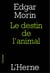 Le destin de l'animal