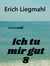 Ich tu mir gut 8
