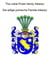 The noble Polish family Albedyl. Die adlige polnische Familie Albedyl.
