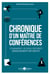 Chronique d'un Maître de conférences - Comment je suis devenu enseignant en droit