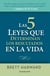 Las cinco leyes que determinan los resultados en la vida