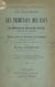 Les règlements et les Tribunaux des eaux dans les provinces du sud-est de l'Espagne (Murcie et Valence) - Thèse pour le Doctorat économique présentée et soutenue le 23 mars 1912, à 4 heures 30
