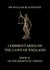 Commentaries on the Laws of England - Book II: Of the Rights of Things