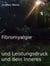 Fibromyalgie und Leistungsdruck und dein Inneres