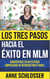 Los Tres Pasos hacia el éxito en MLM - Conviértase en un exitoso empresario de Negocios Multi Nivel