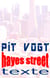 Hayes Street - Texte