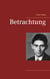 Betrachtung