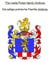 The noble Polish family Ambros. Die adlige polnische Familie Ambros.