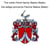 The noble Polish family Babka (Babk). Die adlige polnische Familie Babka (Babk).