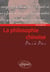 La philosophie chinoise - Penser en idéogrammes