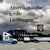 Amerikanische große Lastwagen