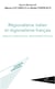 Régionalisme italien et régionalisme français - Aspects constitutionnels, administratifs et fiscaux
