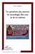 La question des oeuvres en sociologie des arts et de la culture
