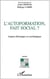 L'AUTOFORMATION, FAIT SOCIAL ? - Aspects historiques et sociologiques