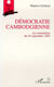 Démocratie cambodgienne - La constitution du 24 septembre 1993