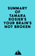 Summary of Tamara Rosier's Your Brain's Not Broken