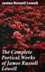 The Complete Poetical Works of James Russell Lowell