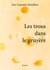 Les trous dans le gruyère