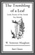 The Trembling of a Leaf: Little Stori - Little Stories of the South Sea Islands