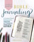 A Girl's Guide to Bible Journaling - A Christian Teen's Workbook for Creative Lettering and Celebrating God's Word