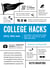 College Hacks: Updated and Expanded - 10th Anniversary Edition