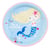 8 Assiettes Be a Mermaid 23cm