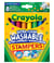 Crayola 8 feutres mini stampers animaux 