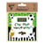 Set de 8 invitations anniversaire - Football