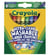 8 Gros Crayons Cire Ultra Lav Box Rdc Palette