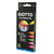 6 feutres Turbo soft brush fluo - Giotto