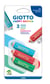 Giotto Happy Gomma - Gomme - Lot de 3