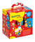 Lot de 6 tubes de bulles de savon Bè-Bè - Giotto