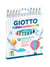 12 feutres - Giotto Turbo advanced