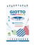 Feutres bi-pointe Turbo dobble - Etui de 10