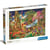 Puzzle 1500 pièces - Woodland Fantasy Garden - Clementoni