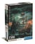 Puzzle Compact 1500 pièces - The Pirates Ship - Clementoni