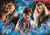 Puzzle 500 pièces - Harry Potter - Clementoni