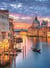 Puzzle Compact 500 pièces - Lighting Venice - Clementoni