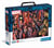 1000P VALISETTE MARVEL CLEMENTONI