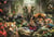Puzzle 1000 pièces - Mystic Jungle - Clementoni