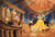 Puzzle Compact 1000 pièces - La Belle et la Bête - Clementoni