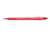 Stylo bille rétractable Paper Mate - Flexgrip - Rouge - Pointe moyenne 