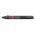 Marqueur double pointe Winsor & Newton - ProMarker - M544 - grenat - Permanent